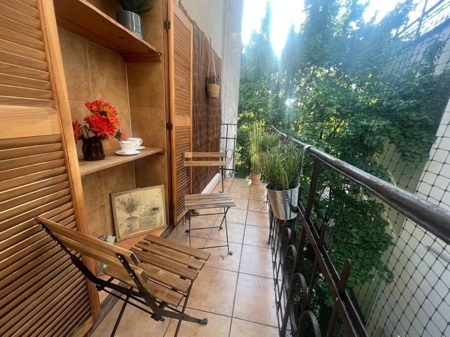 Grodzka / Apartment With Balcony Красков Екстериор снимка